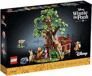 LEGO Ideas Winnie the Pooh Set 21326