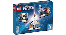 LEGO Ideas Women of NASA Set 21312