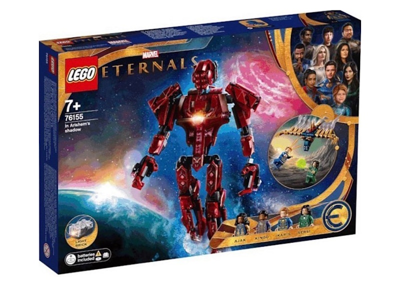 lego eternals release date