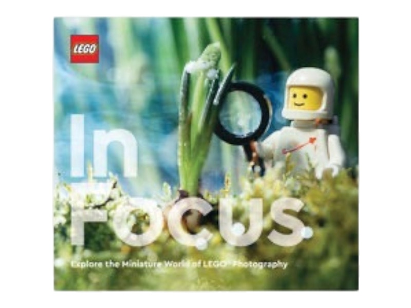 LEGO In Focus Book