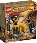 LEGO Indiana Jones: Fight on the Flying Wing (7683) for sale online