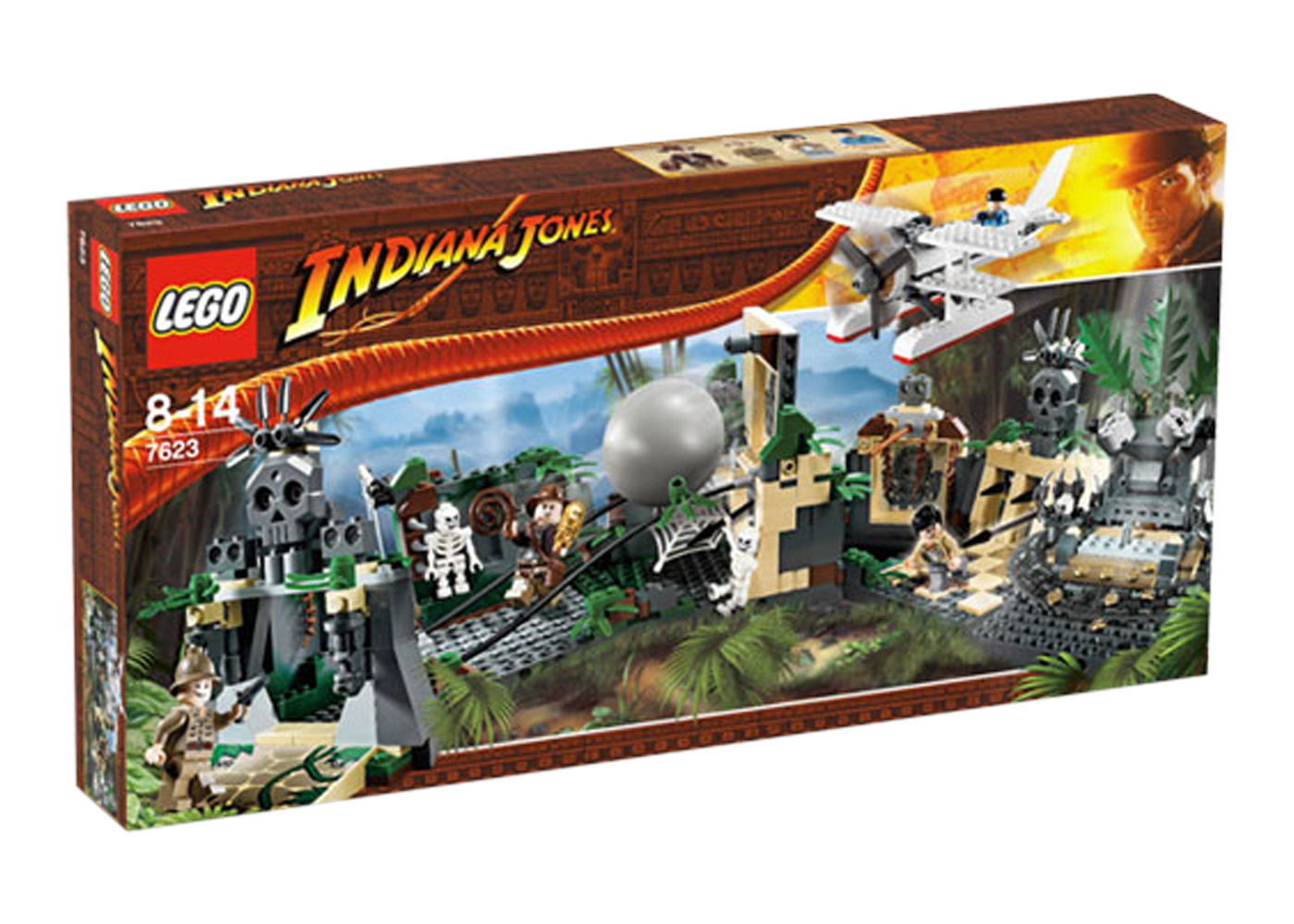 LEGO The Hobbit Barrel Escape Set 79004 - US