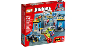 LEGO Juniors Batman: Defend the Batcave Set 10672