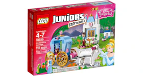 LEGO Juniors Disney Princess Cinderella's Carriage Set 10729