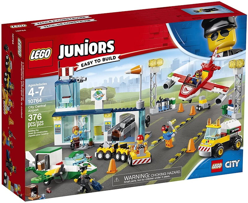 City central airport lego new arrivals