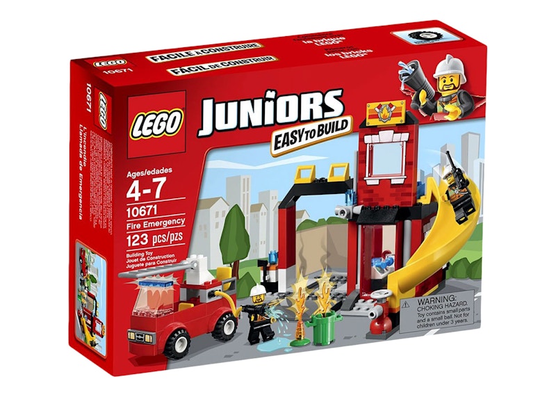 Lego clearance city juniors