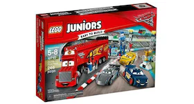 LEGO Juniors Cars 3 Florida 500 Final Rose Set 10745