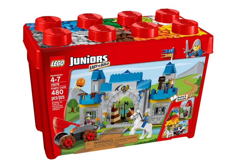 lego junior 10676
