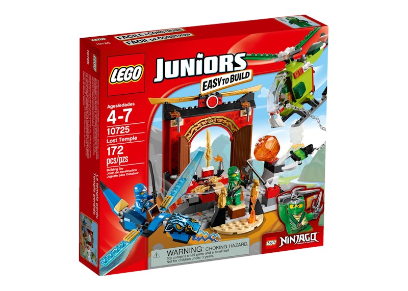 Lego discount juniors 10728