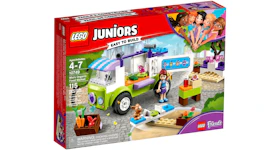 LEGO Juniors Mia's Organic Food Market Set 10749