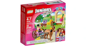LEGO Juniors Stephanie's Horse Carriage Set 10726