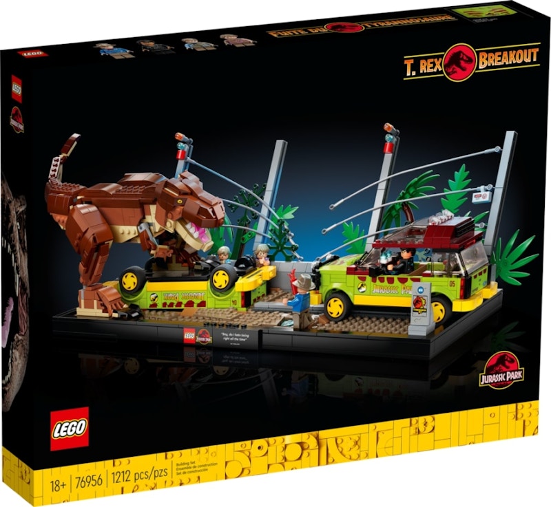 Lego best sale 75932 target