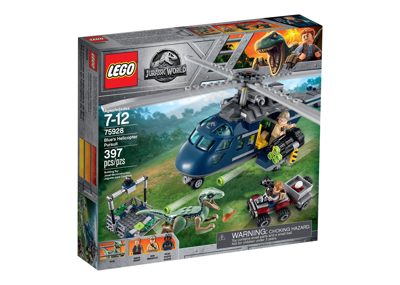 Lego jurassic world sets best sale for sale