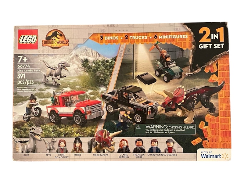 Raptor Escape Jurassic World Lego Set Walmart Lego 75920 New Arrivals