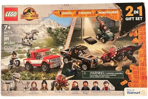 Raptor Escape Jurassic World Lego Set Walmart Lego 75920 New Arrivals