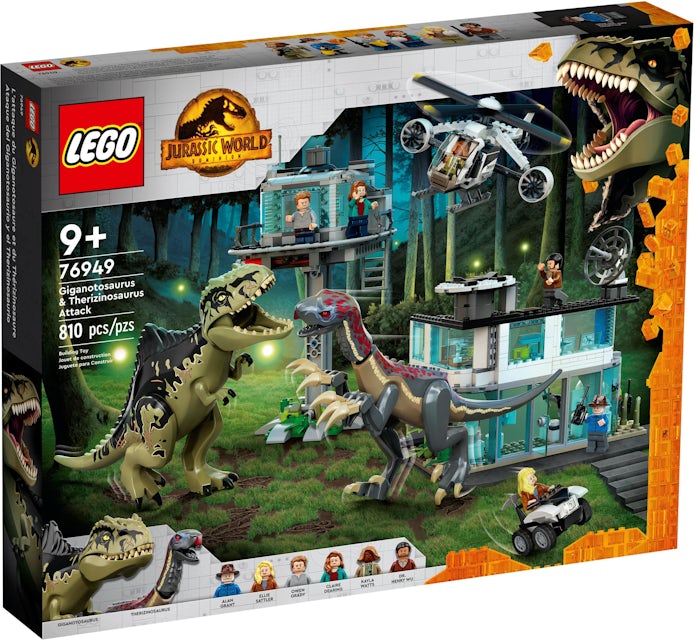 Jogo Ps4 Lego Jurassic Word Usado