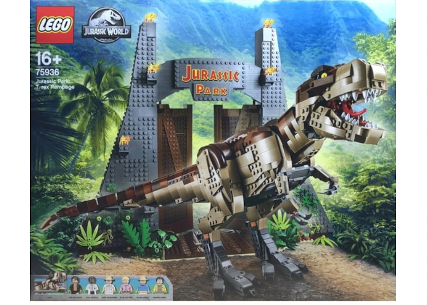 Juego Lego Jurassic Park LEGO® Jurassic World™ PC Steam Juego