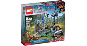 LEGO Jurassic World Raptor Escape Set 75920