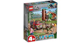 LEGO Jurassic World Stygimoloch Dinosaur Escape Set 76939