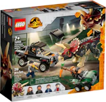 LEGO Jurassic World Stygimoloch Breakout 75927 Kit de construcción 222  piezas descontinuado por el fabricante – Yaxa Costa Rica