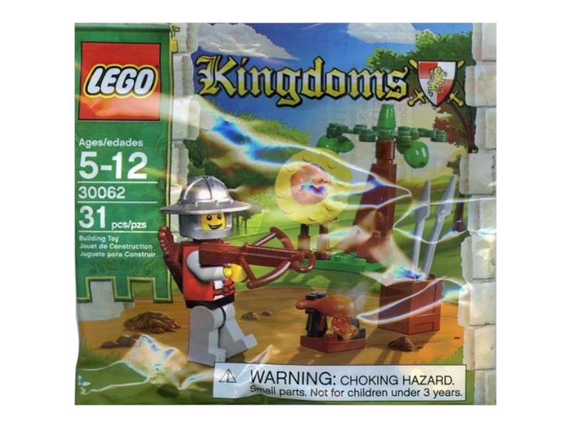 LEGO Kingdoms Target Practice Set 30062