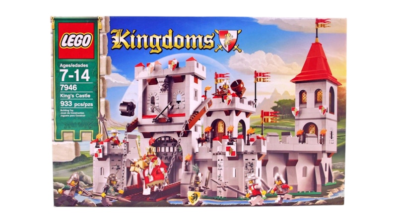 LEGO Kings Castle Set 7946