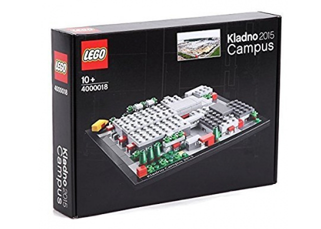 LEGO Kladno Campus 2015 Set 4000018 - SS15 - GB