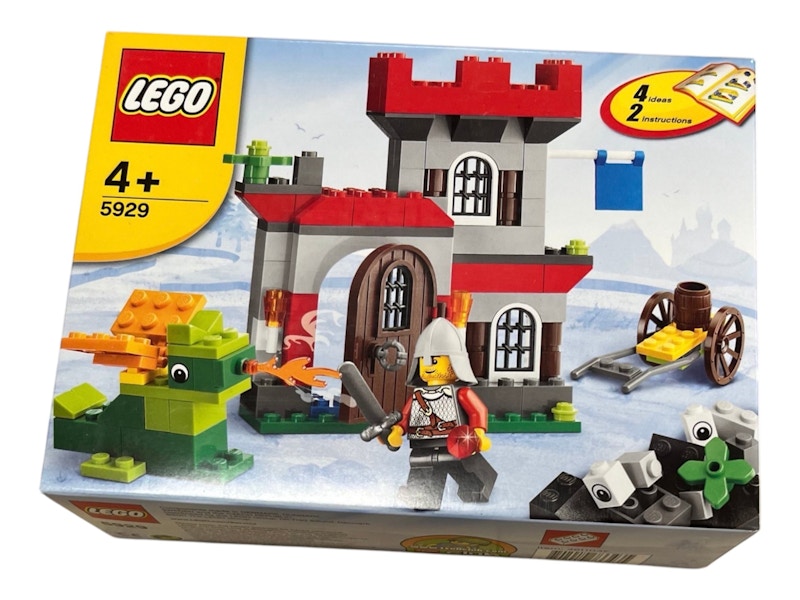 LEGO Knight & Castle Building Set 5929
