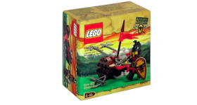 LEGO Knights Kingdom Axe Cart Set 4806