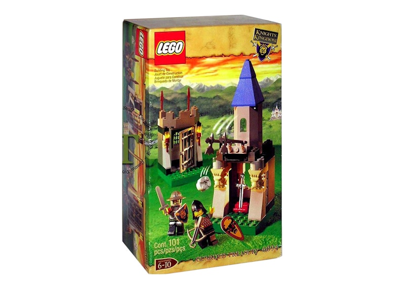 Lego best sale knights toys