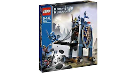 LEGO Knights Kingdom King's Siege Tower Set 8875