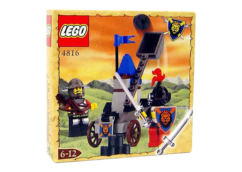 Knights lego hot sale