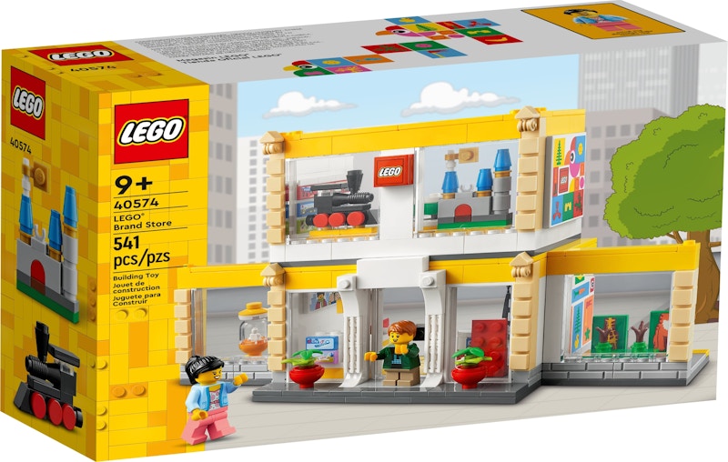 Lego brand hot sale