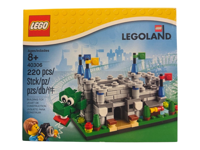 LEGO LEGOLAND Castello Set 40306