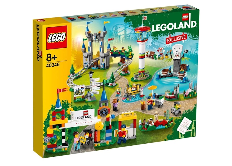 Lego cheap uk exclusive