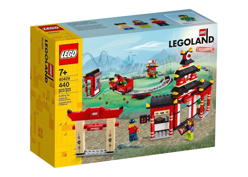 Set de lego de ninjago hot sale