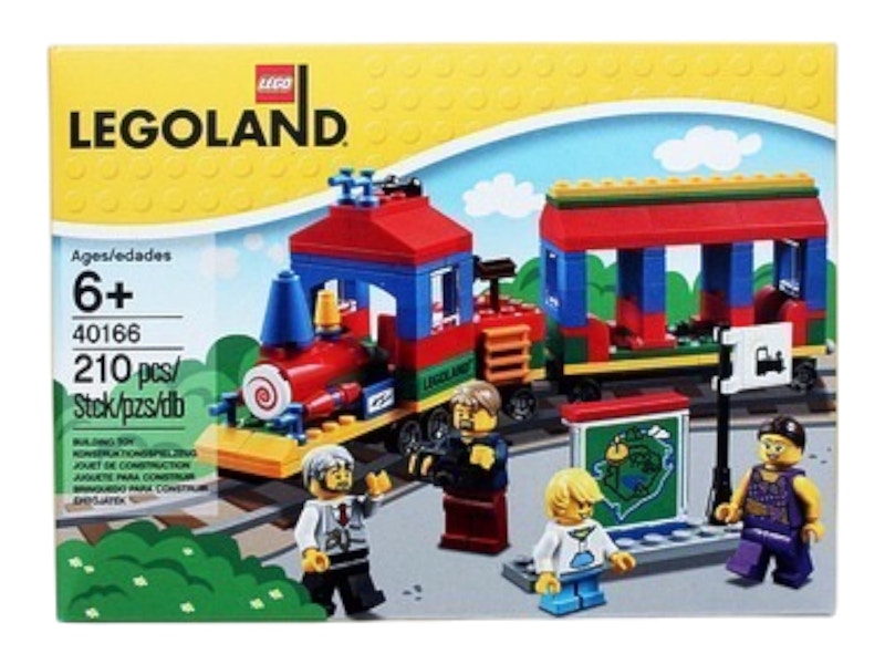LEGO LEGOLAND Train Set 40166