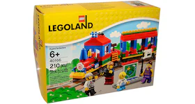 LEGO LEGOLAND Train Set 40166