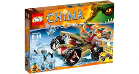 LEGO Legends of Chima Cragger's Fire Striker Set 70135