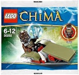 LEGO 70009 Le Char de Combat Loup - LEGO Legends of Chima - BricksDire  Condition Nouveau.