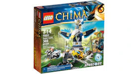 LEGO Legends of Chima Eagles' Castle Set 70011