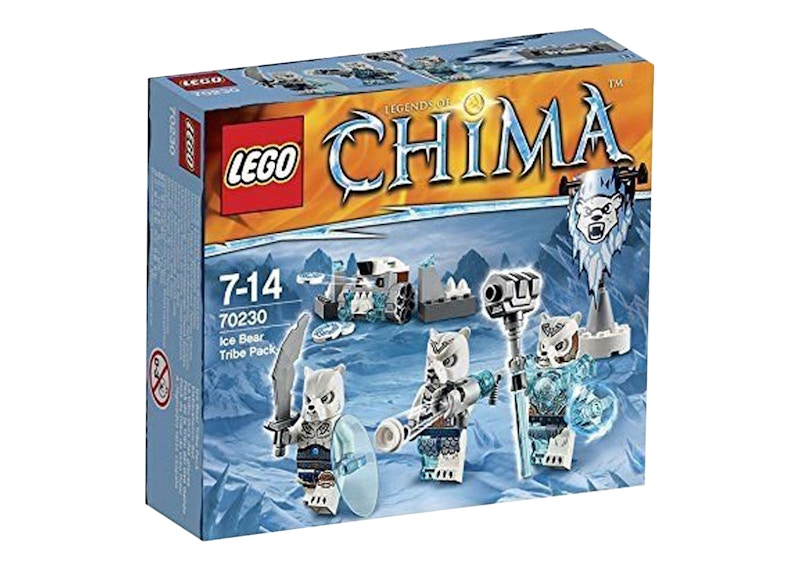 Lego chima hot sale battle pack