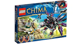 LEGO Legends of Chima Razar's CHI Raider Set 70012