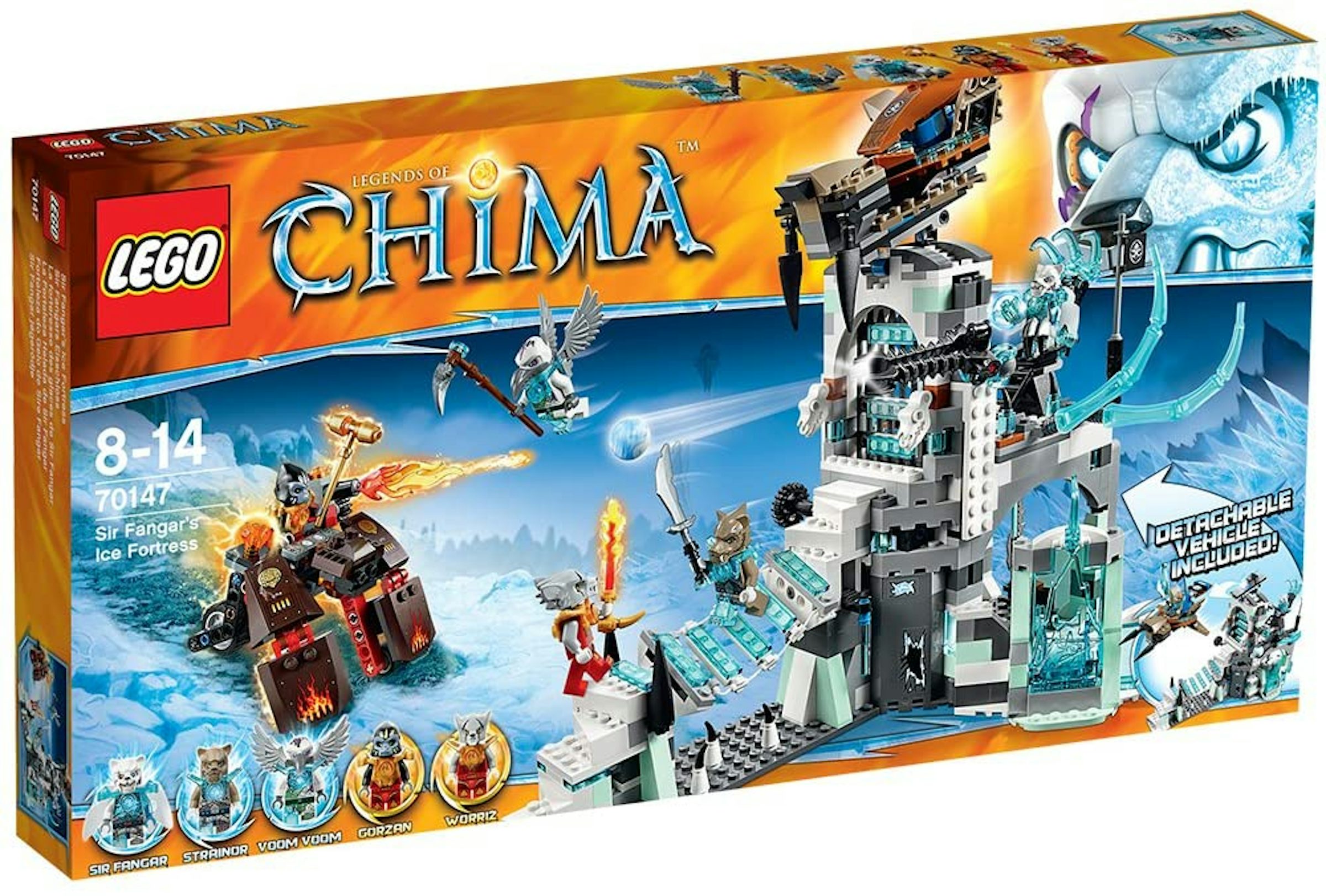 Lego Legends of Chima - Wikipedia