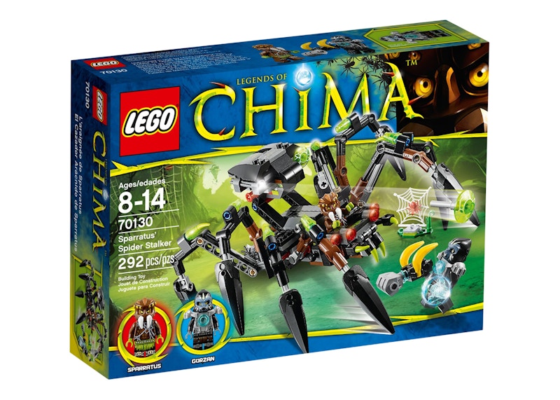 Lego store chima sets