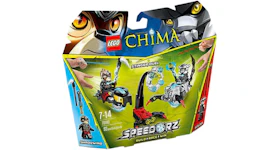 LEGO Legends of Chima Stinger Duel Set 70140