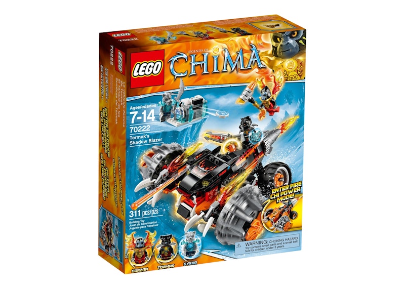 lego chima season 3