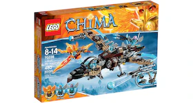 LEGO Legends of Chima Vultrix's Sky Scavenger Set 70228