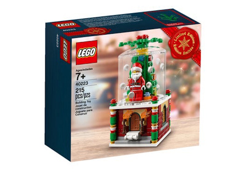 Lego 2025 christmas edition