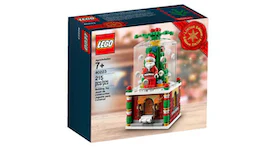 LEGO Limited Edition Snowglobe Set 40223